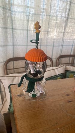 Snoopy Starbucks