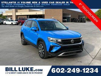 2022 Volkswagen Taos