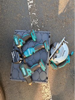 Makita tools