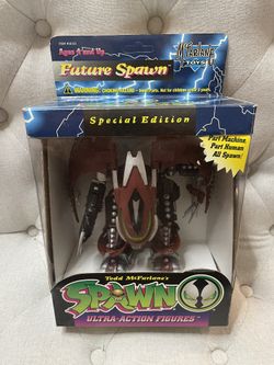 Spawn Action Figure