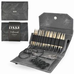 Lykke Interchangeable Circular Knitting Needles Set