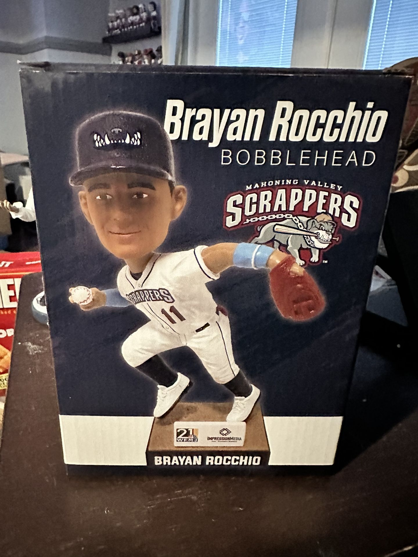 Brayan Rocchio Bobblehead