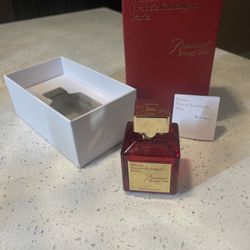 Baccarat Rouge 540 100 ml