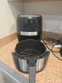 Gourmia air fryer