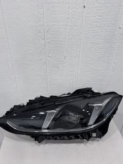 2025 BMW 430i 440i M3 M4 G80 LH Left Headlight LED OEM 5A3B2F7-06 US VER