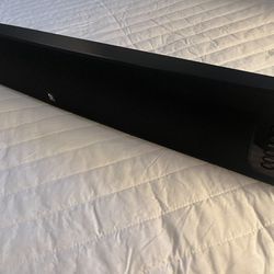  Boston Sound Bar and Subwoofer 