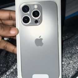 Brand New iPhone 16 Pro 128 GB