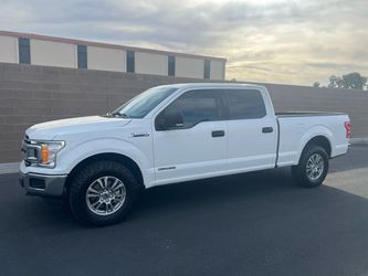 2019 Ford F150 SuperCrew Cab