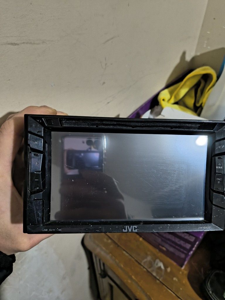 Jvc Double Din