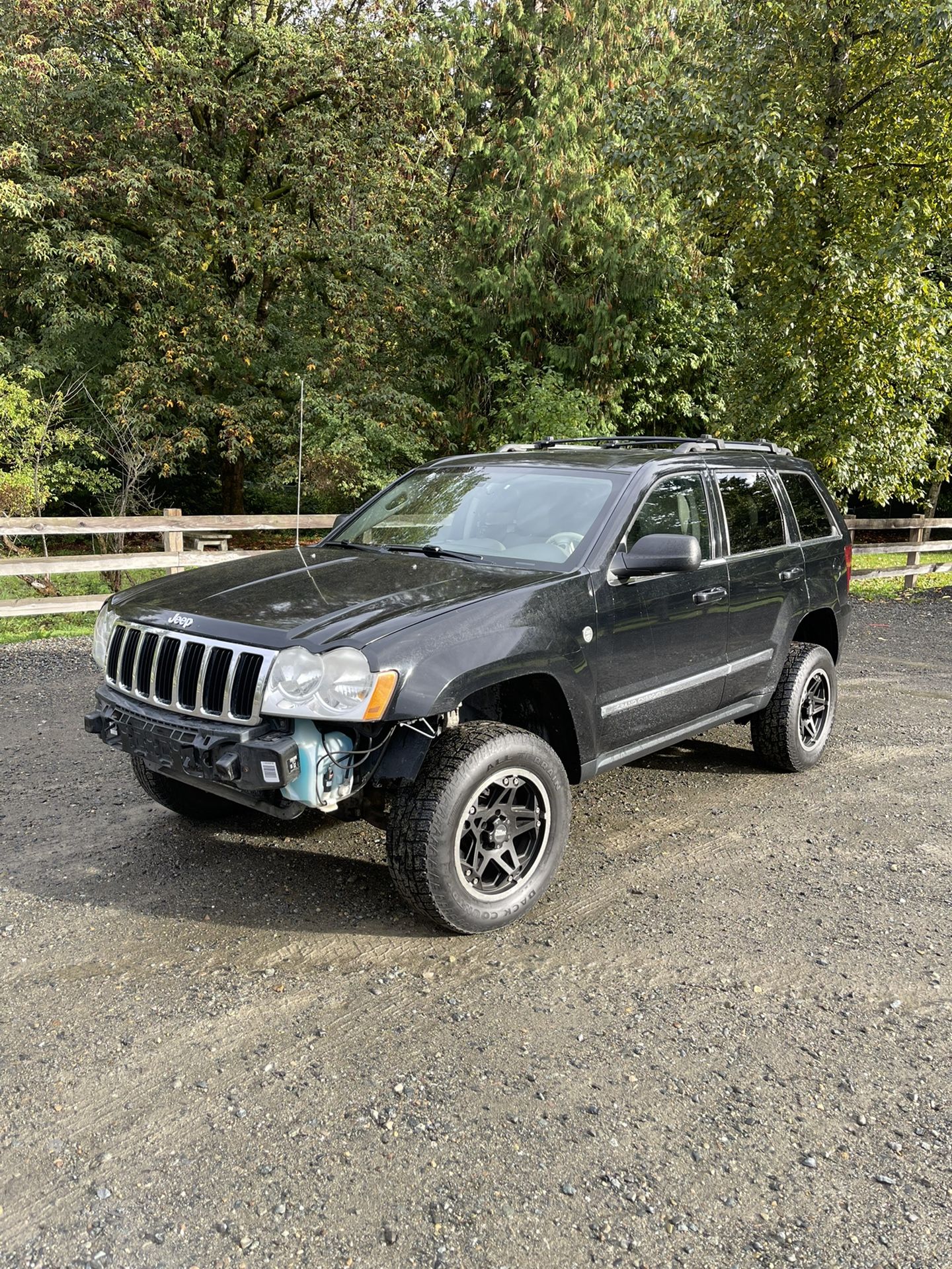 2005 Jeep Grand Cherokee for Sale in Bonney Lake, WA OfferUp