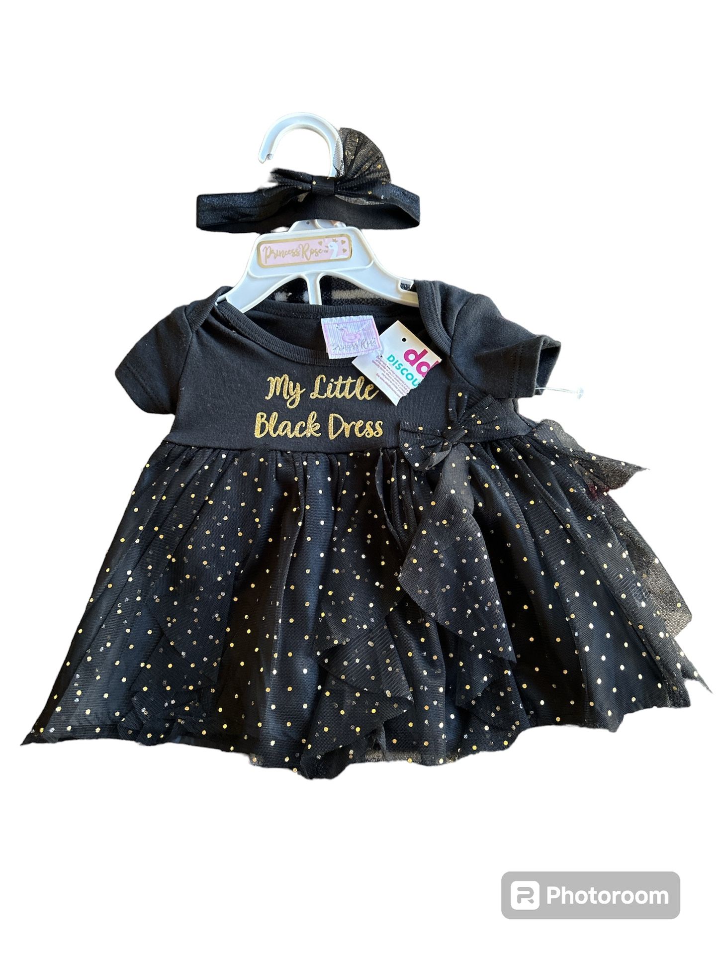 Baby Girls Dress