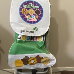 GIRL SCOUTCookie Time