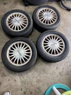 Acura integra wheels
