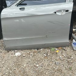 2017-2022 Porsche Panamera 971 Front Left Drivers Side Door Shell Oem