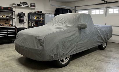 Custom fit car cover 5 layers