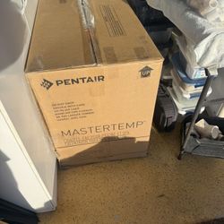 Pentair Swimming Pool And Spa Heater 400,000