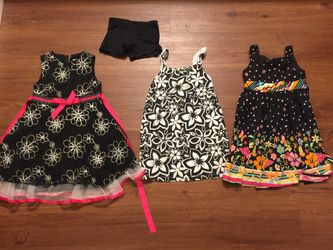 Girls Dresses