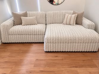 Sectional Sofa over sized couch