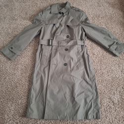 USMC All Weather Coat (38R)