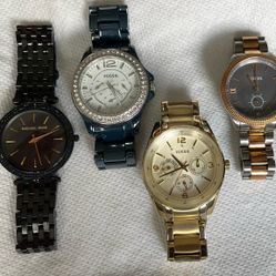 Watches 