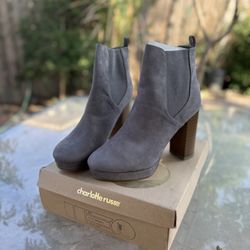 Women’s High Heel Boots 