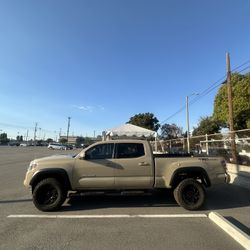 2018 Toyota Tacoma