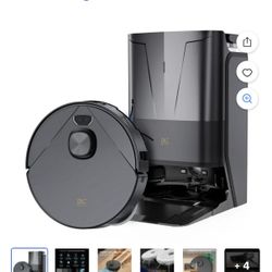Boolean Cloud Bcdroid A10 Ultra Robot Vacuum and Mop