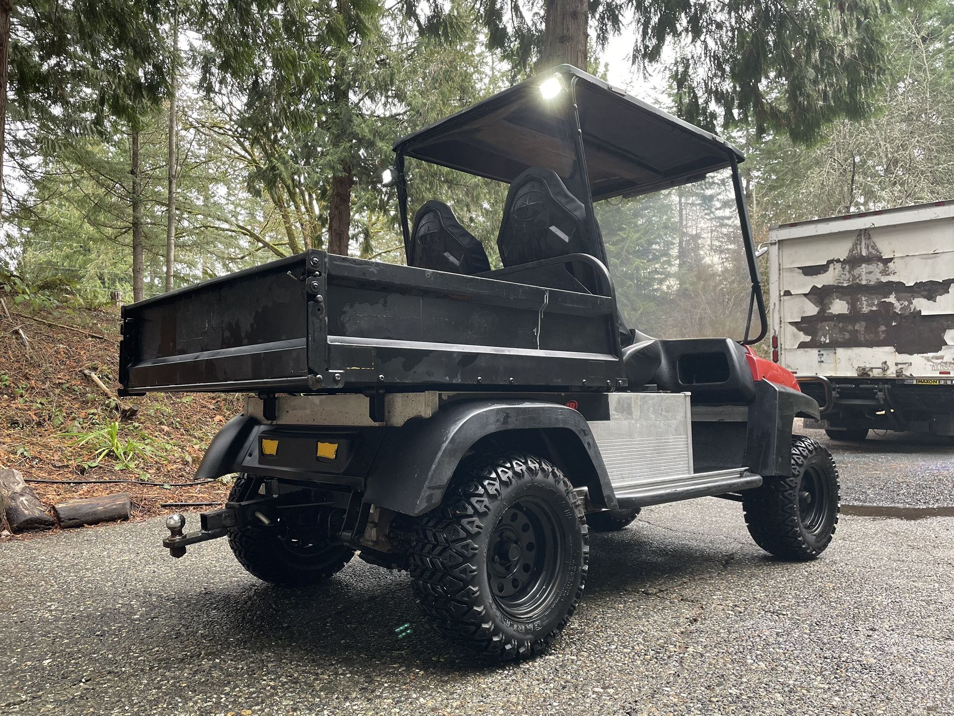 Club Car Pioneer 1200 Utility Cart for Sale in Woodinville, WA OfferUp