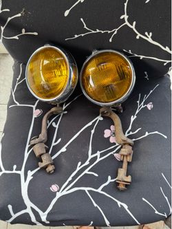 Fog lights 12v.