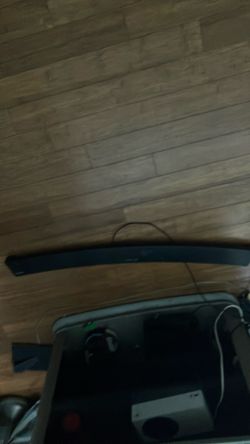 Samsung sound bar