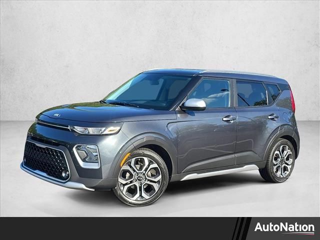 2021 Kia Soul