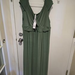 Maxi Dress 