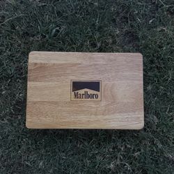 Marlboro Poker Set Tray