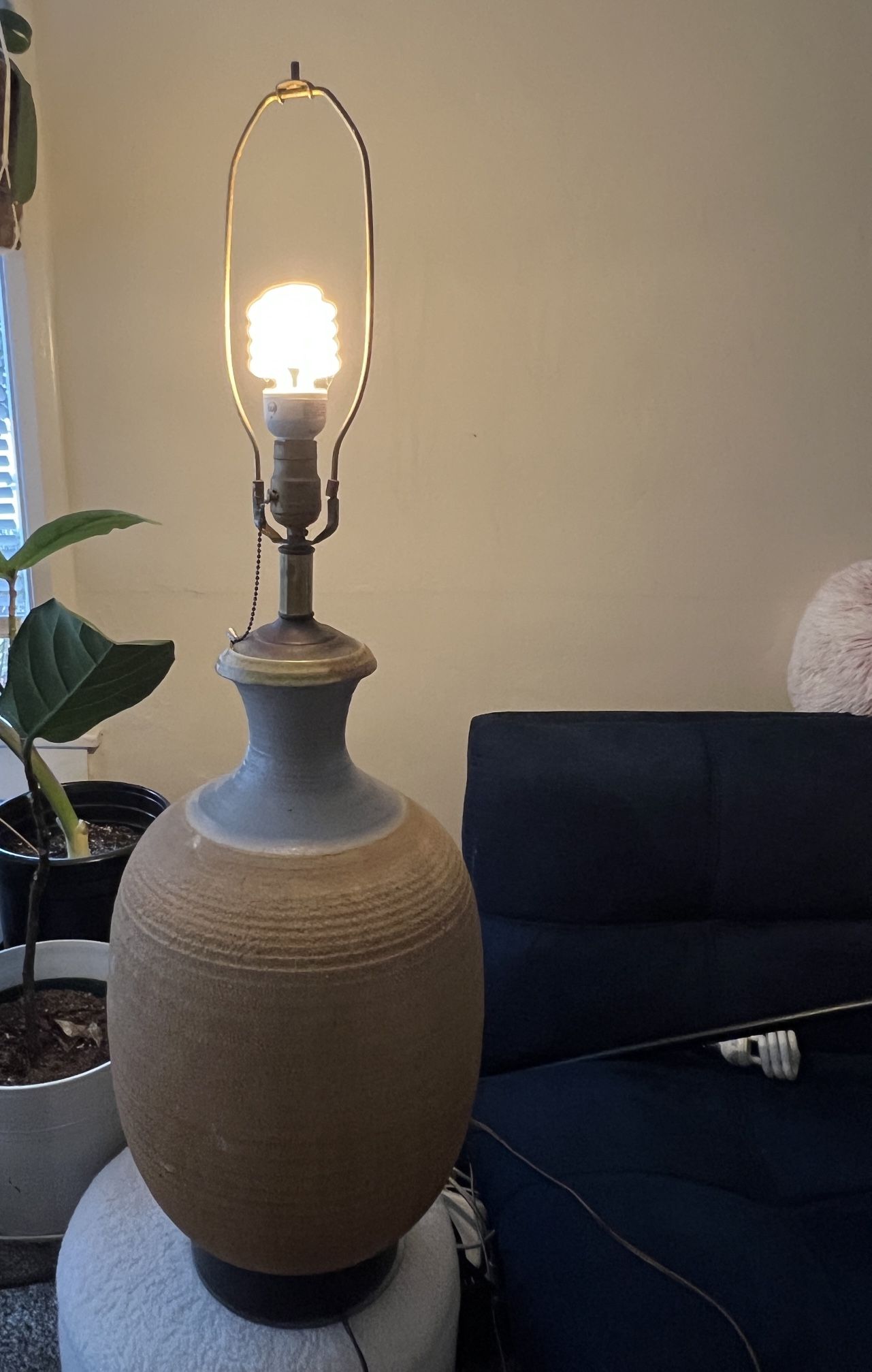 Vintage Ceramic Lamp