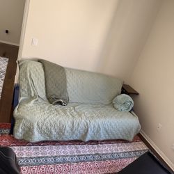 Futon Mattress & Frame (Full size)