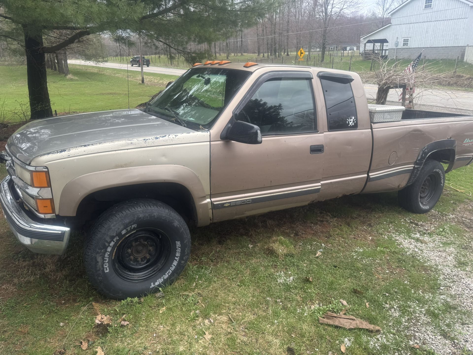 1996 Chevrolet 2500