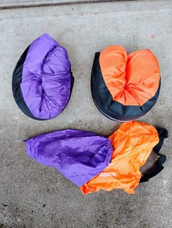 2 Outdoor Inflatable Sofas