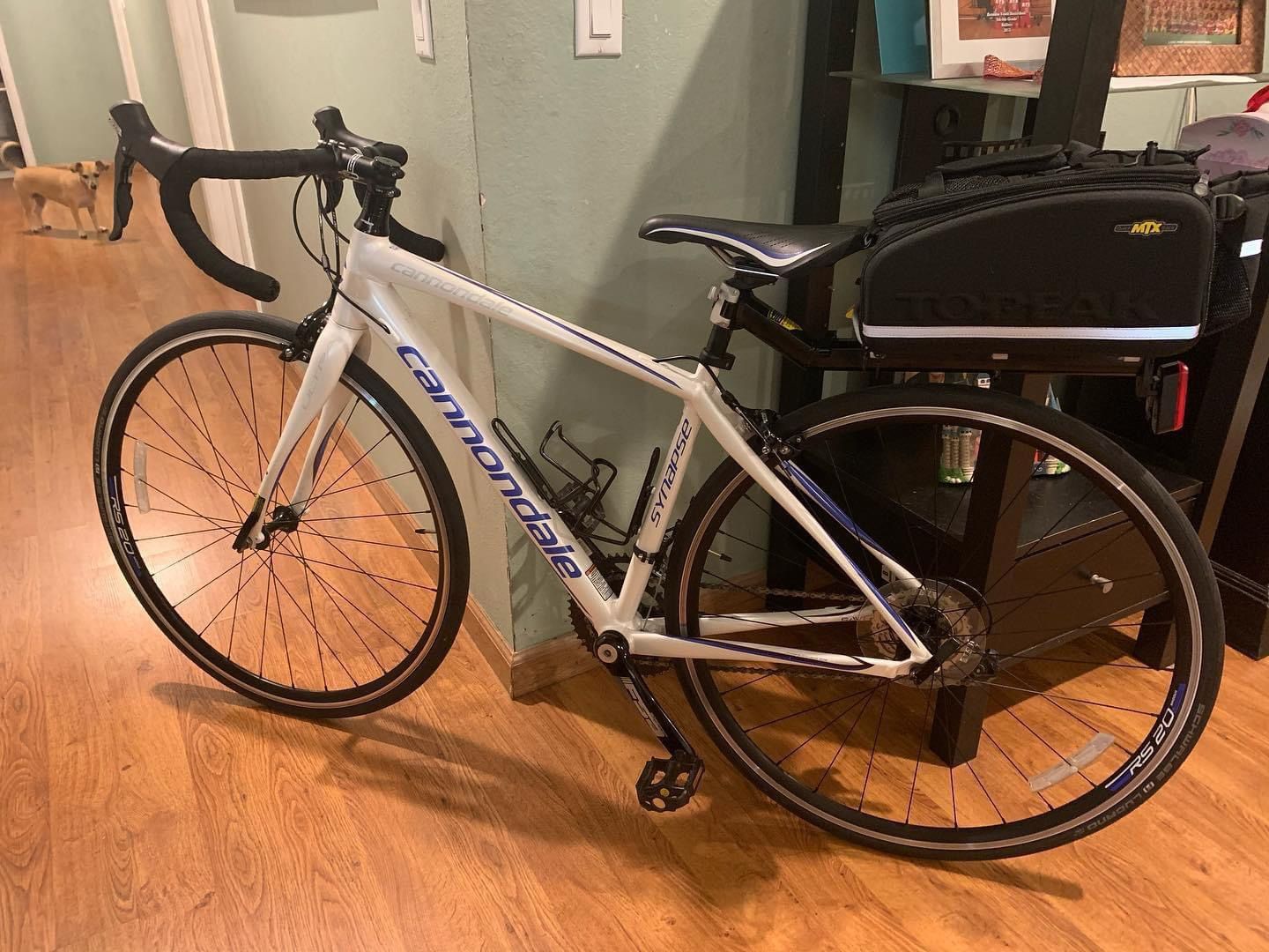 Cannondale Bike