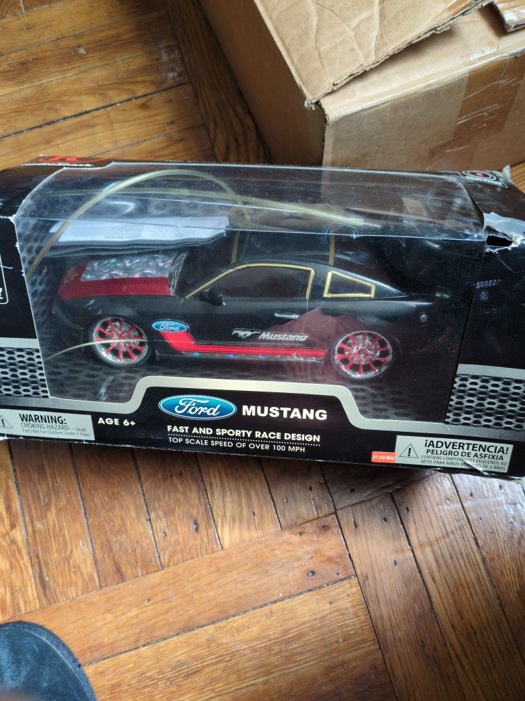 1:15 Scale Radio Control