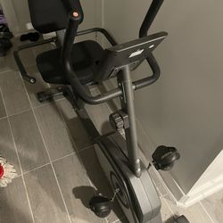 Marcy Recumbent Exercise Bike