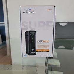 Docsis 3.0 Cable Modem & wi-Fi Router 