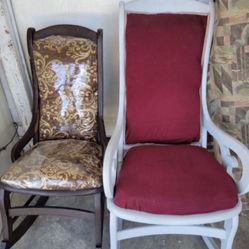 Rocking Chairs 
