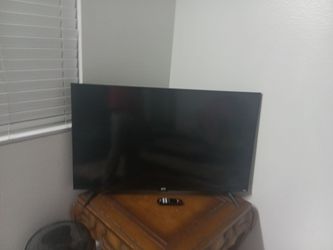 Brand new tv