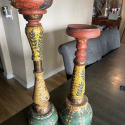 Candle Holders 