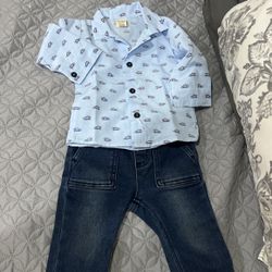 Baby Boy Set 