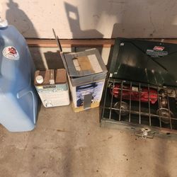 Camping Equipment