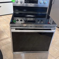 Hisense Electric Range 