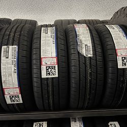 TIRE 205 65 15 FALKEN