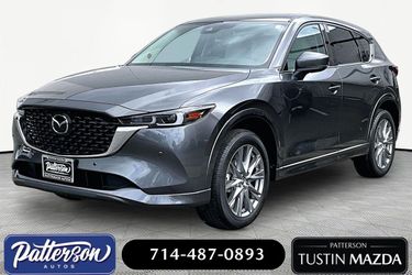 2025 Mazda CX-5