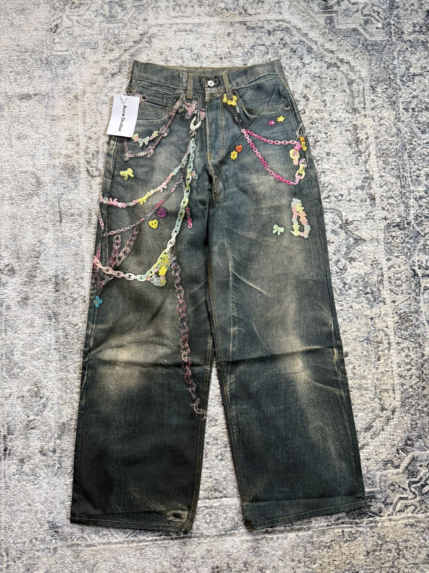 Acne Studios Baggy Jeans